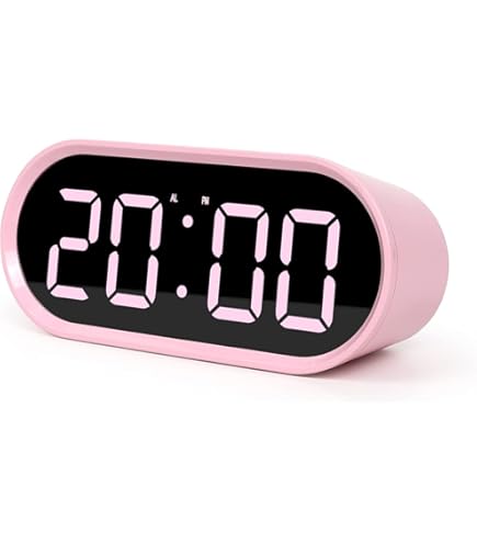 Amazon.co.jp: リズム 星のカービィ アラームデジタルAZ81 置時計